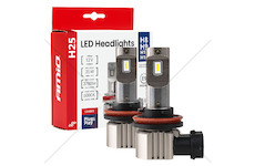 LED žárovky hlavního svícení Série H25 CANBUS H8 H9 H11 H16 12V 31W AMIO-04713