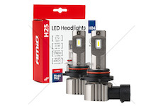 LED žárovky hlavního svícení Série H25 CANBUS HB4 9006 12V 31W AMIO-04715