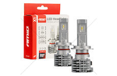 LED žárovky hlavního svícení X1 Series H7 AMiO