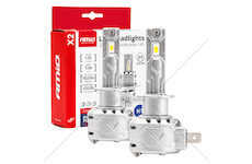 LED žárovky hlavního svícení X2 Series H1 AMiO