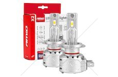 LED žárovky hlavního svícení X2 Series H7 AMiO