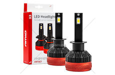 LED žárovky hlavního svícení X3 Series H1 AMIO-02977