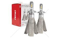 LED žárovky pro hlavní svícení H4 50W RS+ Slim Series