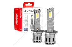 LED žárovky X5-series WINGER H1 6000K max 30W AMIO-03943