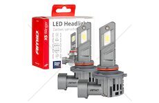 LED žárovky X5-series WINGER HB3 6000K max 50W AMIO-03948