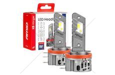 LED žiarovky X5-series WINGER H15 49W 6000K CANBUS AMIO-04685