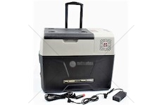 Lednice do auta 40L kompresorová 45W MTX CR012