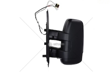 LEFT, COMPLETE MIRROR, ELECTRICAL, HEATE MTX COR-DAY-2556