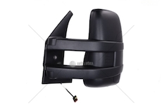 LEFT, COMPLETE MIRROR, MANUAL, CONVEX, D MTX COR-DAY-0428