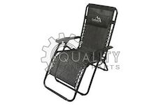 Lehátko/křeslo skládací ALICANTE