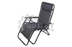 Lehátko/křeslo skládací ALICANTE