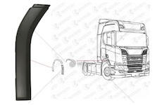 Lem blatníku kabiny p - zadní díl scania l,p,g,r,s 500-730hp euro 6 od 08.2016 0295154_A