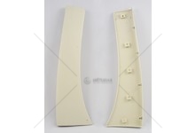 Lem blatníku MB ACTROS MPIV levý MTX COR-MB-6803L