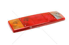 Lens, combination rearlight LENTE DX-SX LC4 C. CATADIOTRO Vignal