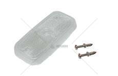 Lens, combination rearlight LENTE LUCE DI POSIZIONE ANTERIORE Vignal