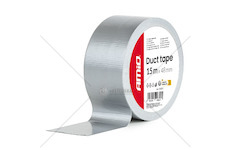 Lepící opravná páska, šedá 48 mm x 15 m x 0,19 mm AMIO-04851