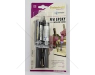 Lepidlo epoxidové kovové 2X12ML TECHNICO TECHN396