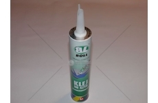 Lepidlo na automobilová skla rychloschnoucí 310ml BOLL 007009