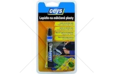 Lepidlo na měkčené plasty 15 ml