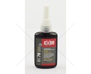 lepidlo na závitového spoje RC-70 50ML CX-80 CX-80 RC-70/50ML
