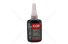 lepidlo na závitového spoje RC-72 50ML CX-80 RC-72/50ML