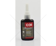 Lepidlo pro vložku ložiska RC-38 50ML CX-80 CX-80 RC-38/50ML