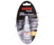Lepidlo sekundové bondini plus 6g plast,kov,keramika,sklo,dřevo,guma 0004281_A
