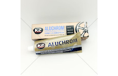 Lešticí pasta K2 chromová a kovová kola K2 K003/K2