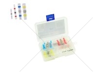 Letovací spojky s cínem 0,25-6mm2, sada 50ks GEKO