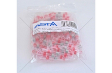 Letovací spojky s cínem 2.7 x 40 mm, 100 ks - ASTA