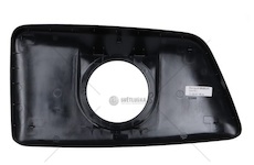Levý kryt zrcátka DAF XB/XBC MEKRA 131000601199