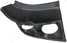 Levý rámeček světlometu Renault Gama D COSPEL COS1101.37101