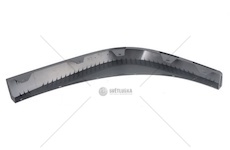 Levý spoiler nárazníku Volvo FH4 2021 MTX WV08A0500A2