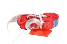 LINKA HOLOWNICZA 5T 4,5M TASMA CZEROWNA GMP GMPLH5T4MCZTH