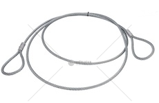 LINKA HOLOWNICZA STALOWA FI16 5T 6M MTX 02131601/6