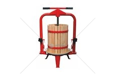 Lis na ovoce s rámem 18l