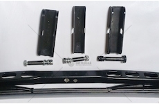 List stěrače HELLA 9XW 184 107-401