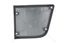 Lišta blatníku Fiat Ducato pravá Tangde TD05-55-045R