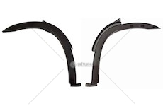 Lišta blatníku nad kola levý IVECO DAILY 2014 COSPEL COS206.40153