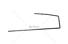 Lišta okna kabiny Multicar FUMO