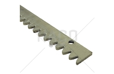 Lišta ozubená 1700MM SM80 HACO HACO 4051179H