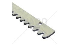 Lišta ozubená 1900MM SM80 HACO HACO 4051173H