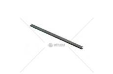 Lišta podávacího řetězu RA80,RA100,RA140 (895mm) E11235315