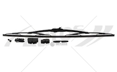 Lišta stěrače 650mm/14mm bosch iveco, mercedes, volvo 0024555_A