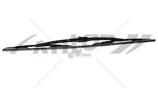 Lišta stěrače 650mm/ 9mm s tryskou bosch rvi kerax, premium 0133796_A