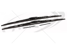 Lišta stěrače 655/9mm s tryskou - sada rvi kerax, premium 0012010_A