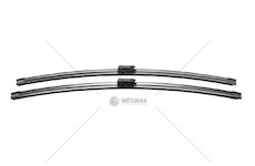 Lišta stěrače 700/700mm jet blade s ostřikem - sada daf xf,xg,xg+ od 2021, xd 450 od 2022 0848527_A