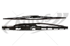 Lišta stěrače 700mm/ 14mm s tryskou scania 94,114,124,144,164, rvi kerax 0133651_A