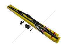 Lišta stírací 650mm pro Multicar M25, MB, BOVA, VOLVO, LOTUS, GMP