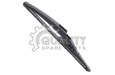 Lišta stírací zadní